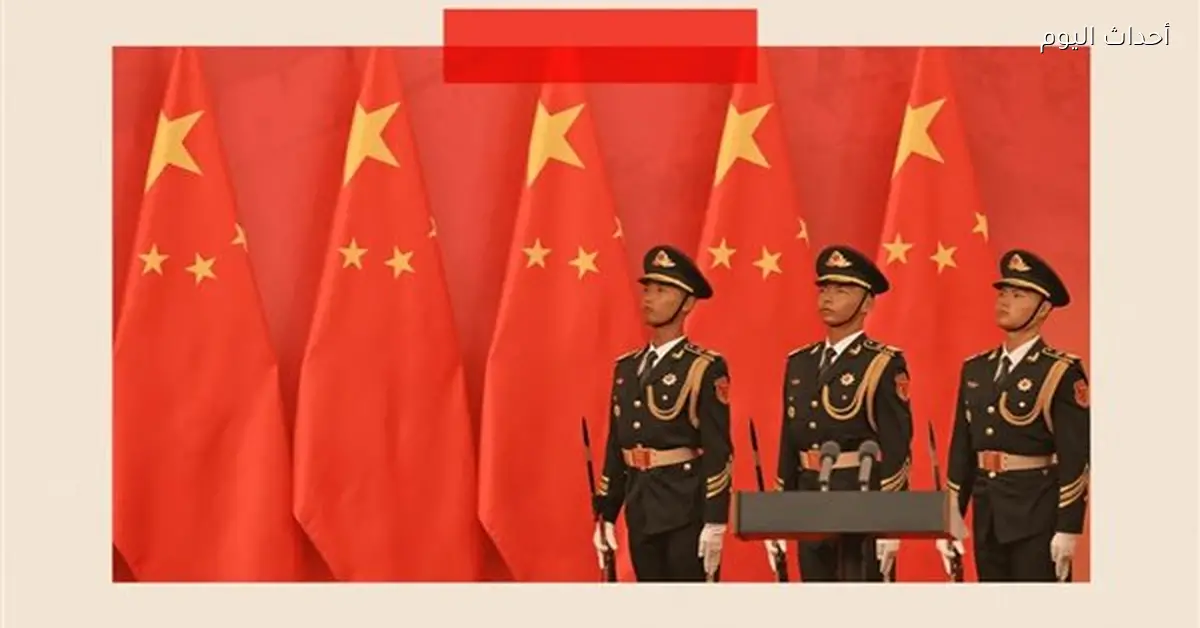 تحذير من صنداي تايمز بشأن مخاطر التجسس الصيني على بريطانيا