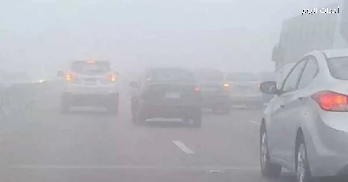 تحذيرات من شبورة وبرودة وأمطار خفيفة في السويس