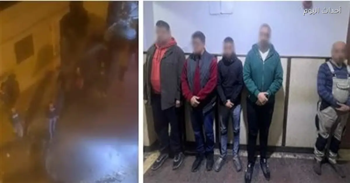 تحقيقات في مشاجرة جيرة بالبحيرة بعد انتشار فيديو