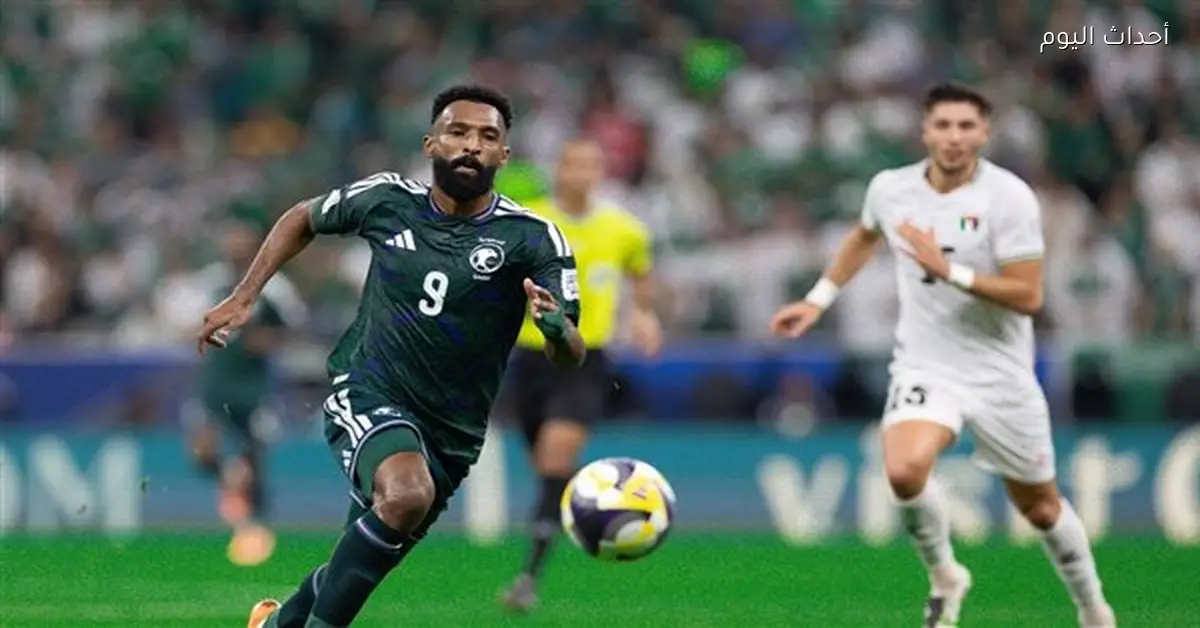 تحكيم المباراة يثير الجدل في نصف نهائي كأس العرب بين السعودية والأردن