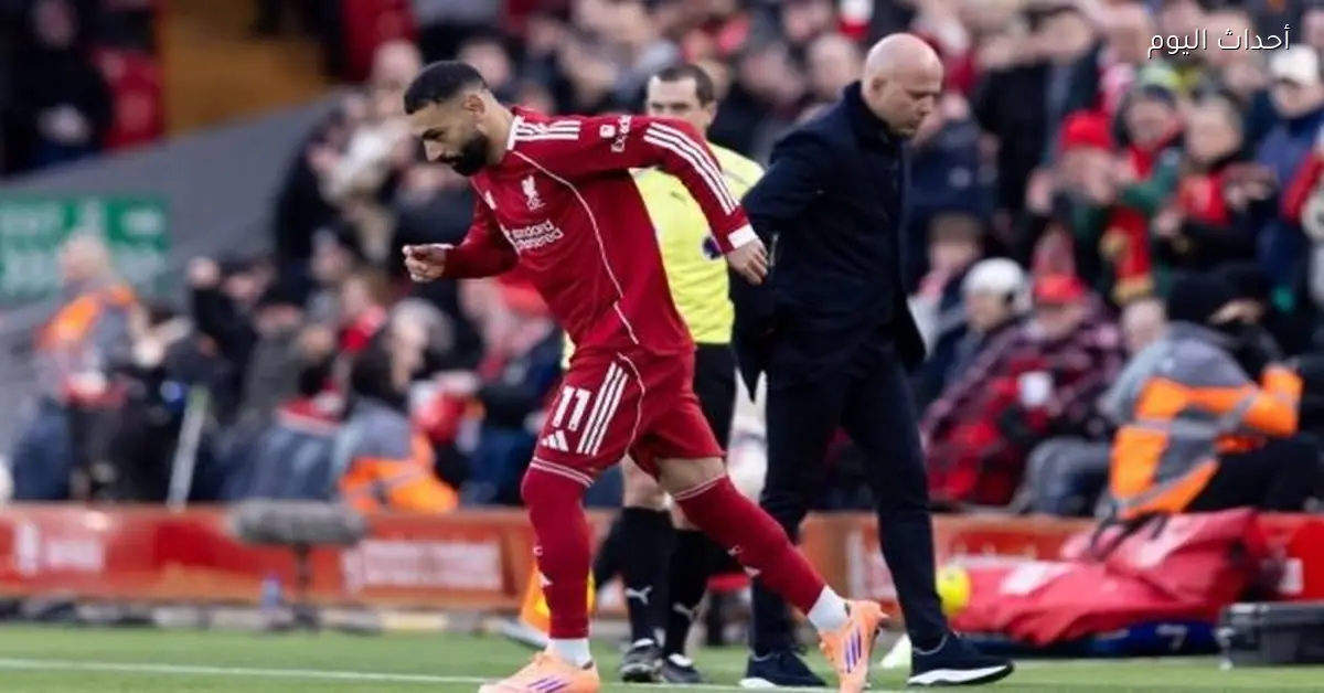 تحليل خبير لغة الجسد حول مستقبل صلاح مع ليفربول