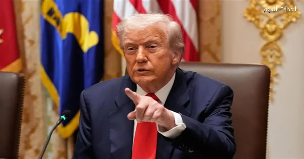 ترامب: إمكانية التوصل لاتفاق بشأن الأزمة الأوكرانية خلال زيارة زيلينسكي لفلوريدا