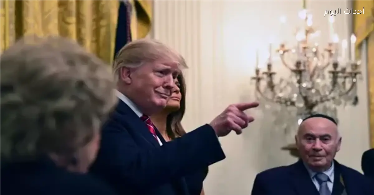 ترامب يعلق على ضرب أهداف لـ«داعش» في سوريا