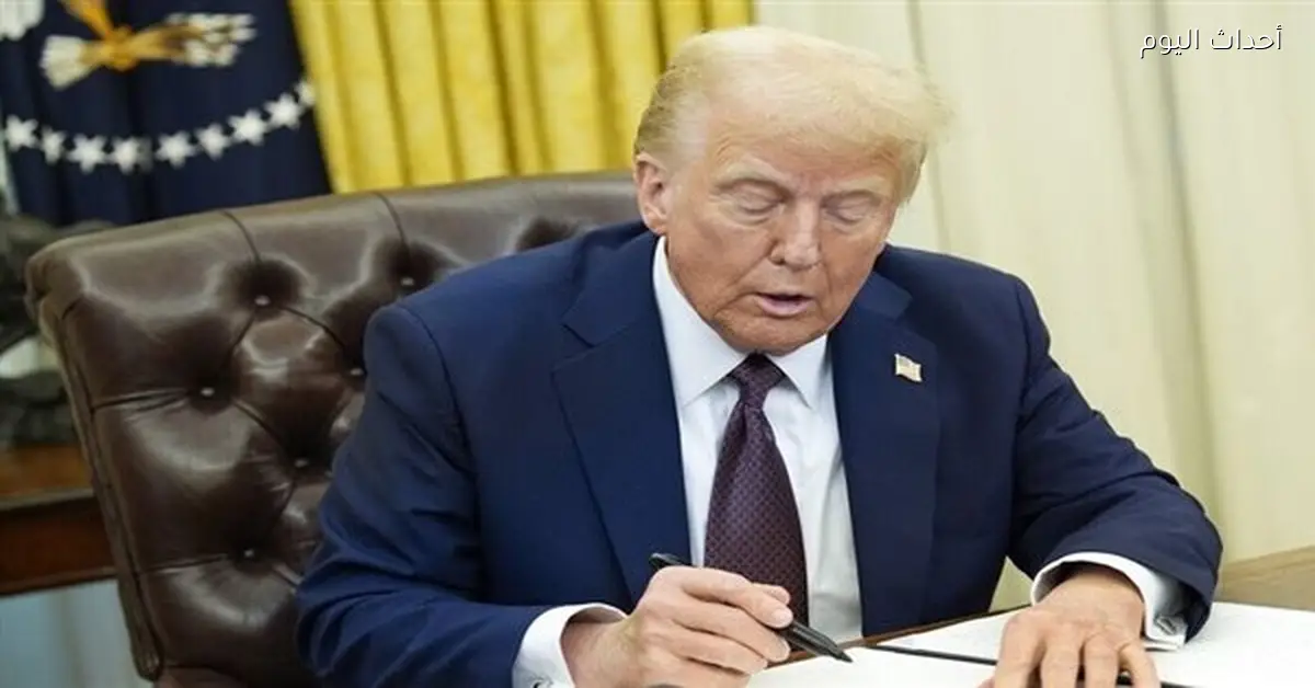 ترامب يفرض قيود دخول جديدة على رعايا 5 دول بينها دول عربية