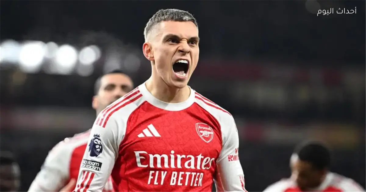 ترتيب الدوري الإنجليزي بعد انتصار آرسنال على أستون فيلا