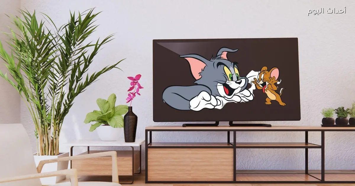 تردد قناة توم وجيري 2025 على نايل وعرب سات لمغامرات وضحك ممتع