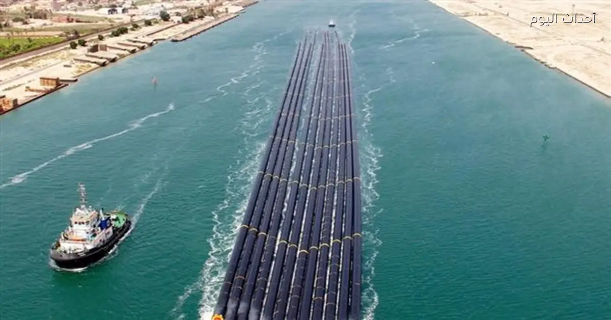 تعافٍ تدريجي لحركة التجارة في قناة السويس قريبًا