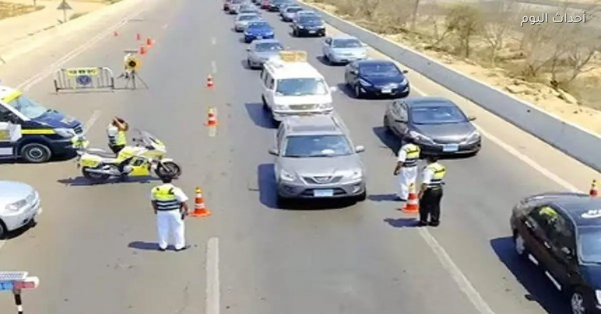 تغليظ عقوبات قانون المرور يحقق 6 مكاسب مهمة