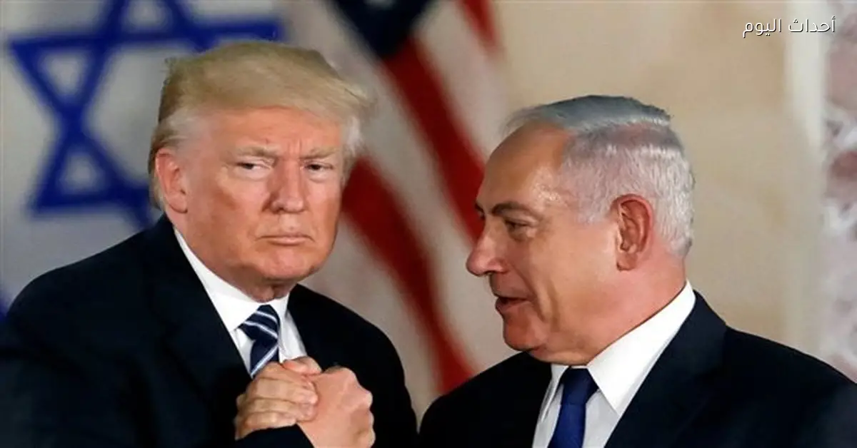 تفاصيل تفاهمات نتنياهو وترامب بشأن غزة ومعبر رفح من مصادر إسرائيلية