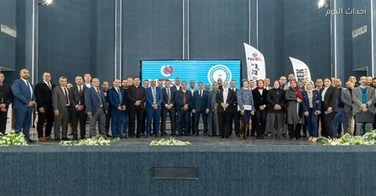 تكريم الموزعين والتجار من محافظ أسيوط وشركة النيل للبترول