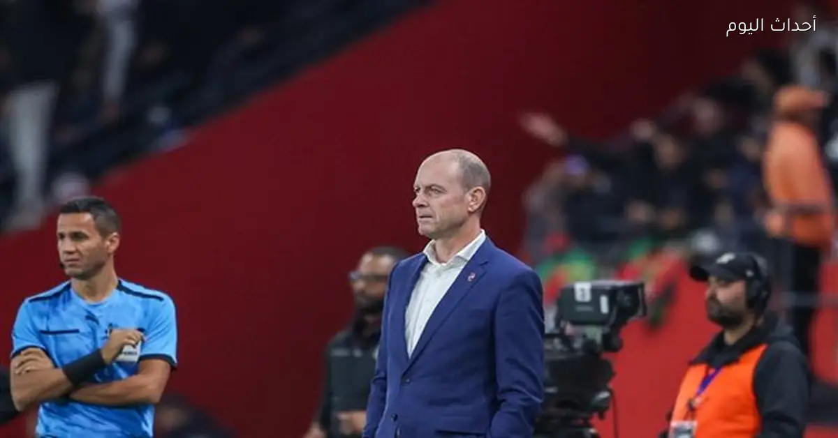 توروب يختار ظهير أيسر محلي لتدعيم الأهلي