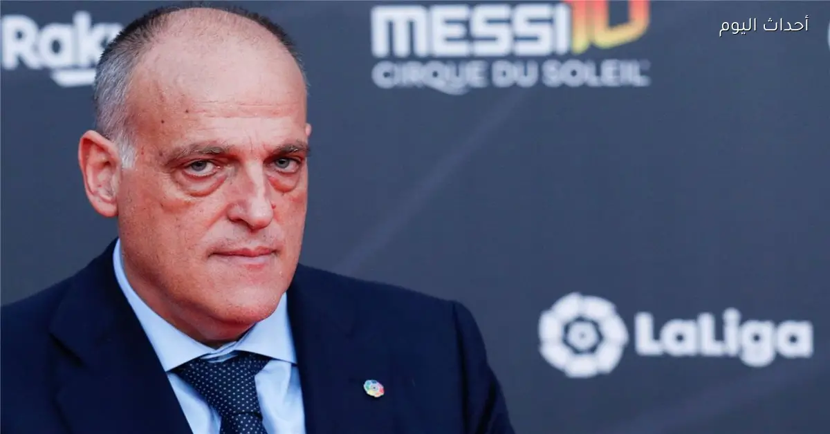 تيباس ينتقد بيريز ويصفه بالجهل حول قضية نيجريرا ويؤكد أن ريال مدريد ارتكب خطأ كبيرا