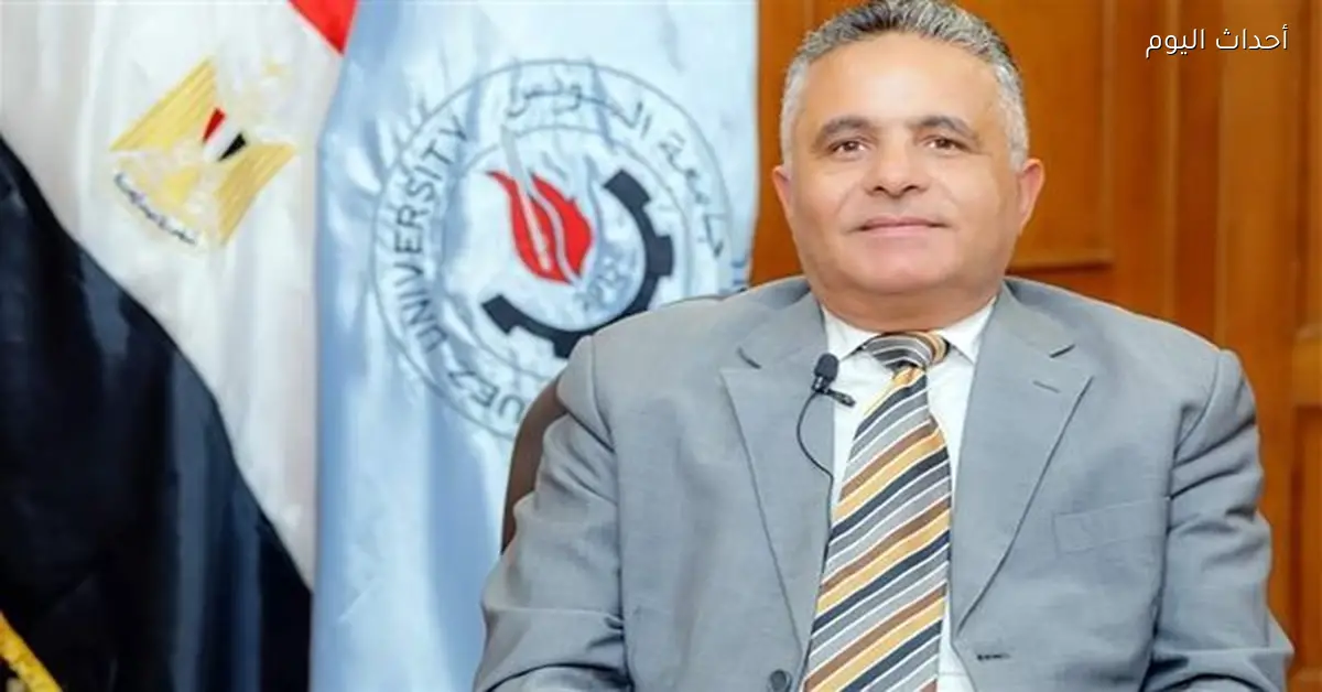 جامعات مصر تفتح فروعاً جديدة بالخارج وفق د.أشرف حنيجل