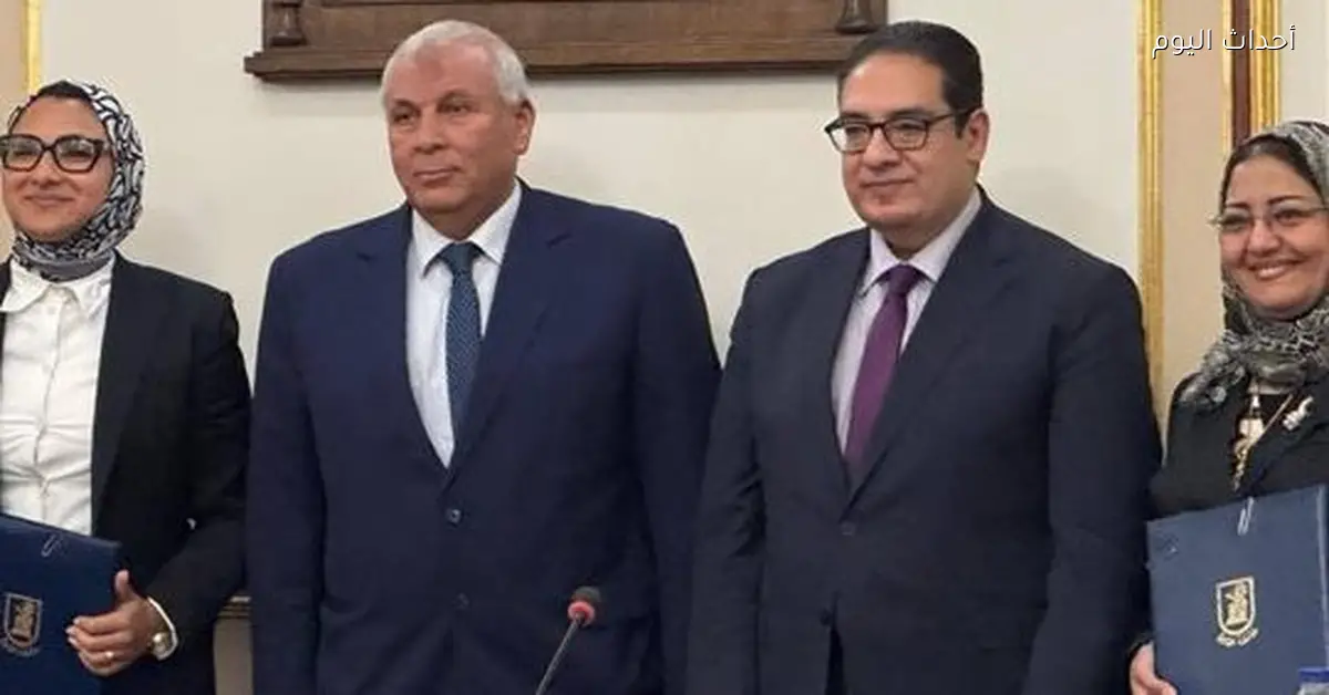 جامعة القاهرة تدعم الوادي الجديد بمشروع زراعة ذكية باستخدام النانوتكنولوجي