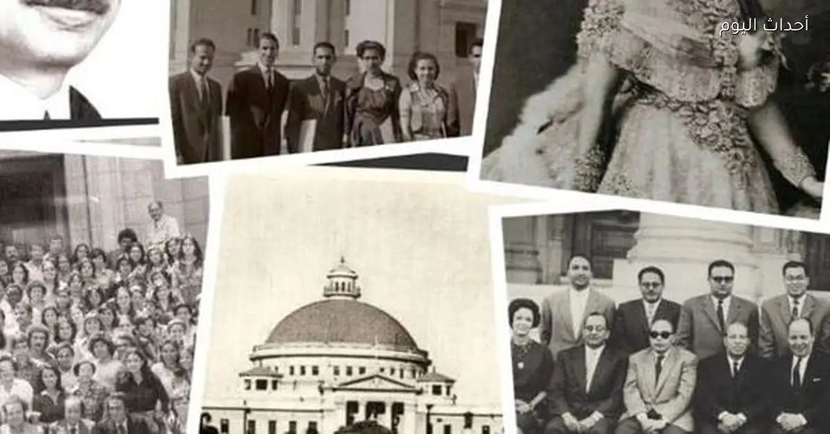 جامعة القاهرة في عيدها الـ117: مركز للعلم وخدمة الوطن وبناء المستقبل