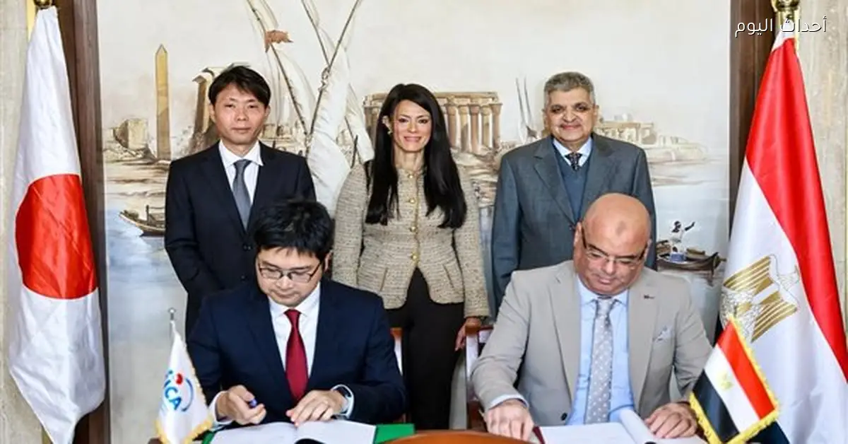 جايكا تموّل أول سفينة غوص لقناة السويس بمليار جنيه