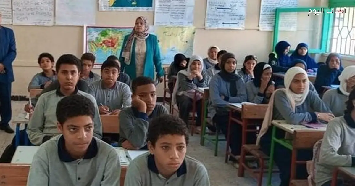 جدول امتحانات نصف العام 2026 للابتدائية في الجيزة