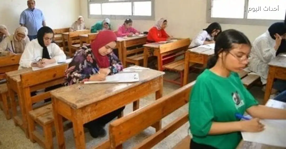 جدول امتحانات نوفمبر 2025 في الجيزة مواعيد وأقسام الامتحانات