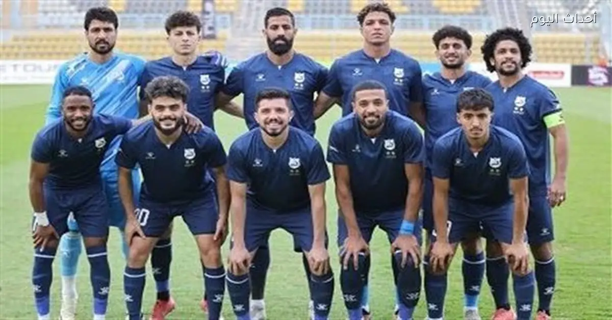 جلسة مع الشريعي وسلامة تحدد موقف إنبي من بيع ثنائي الفريق للاتحاد السكندري