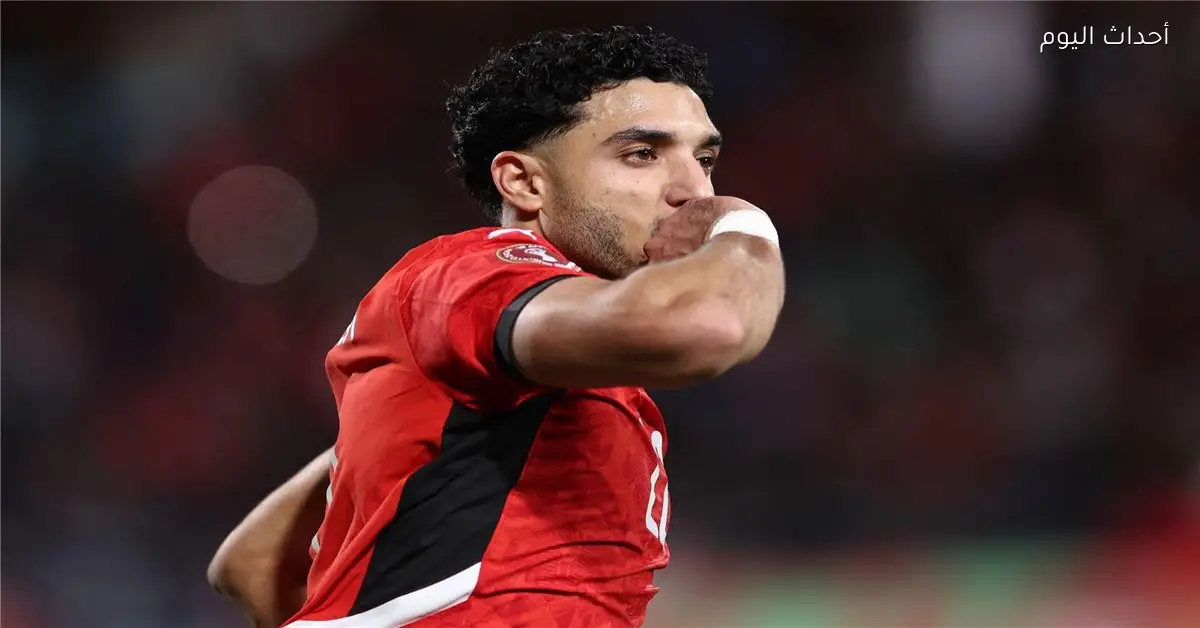 جماهير مانشستر سيتي تعلق على أداء عمر مرموش في مباراة مصر وزيمبابوي والندم على رحيله بسبب جوارديولا