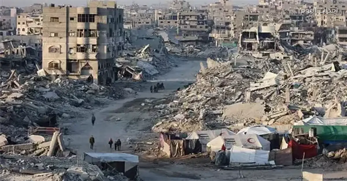 جيش الاحتلال يعلن فتح تحقيق في قصف حي التفاح بغزة