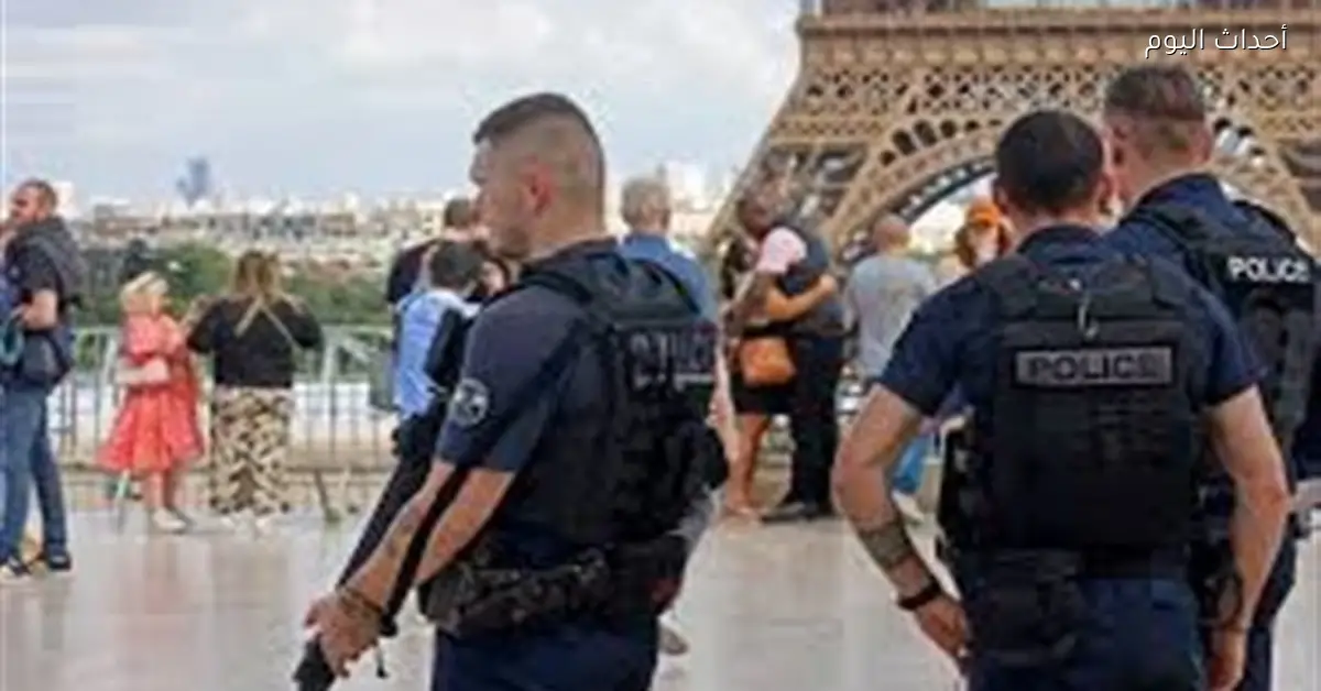 حادث طعن في مترو باريس والسلطات تبحث عن الجاني