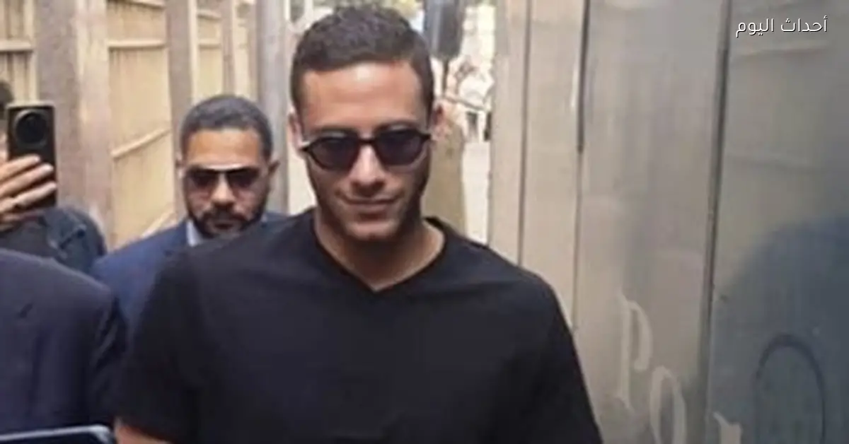 حبس رمضان صبحي سنة مع الشغل بتهمة التزوير مع 3 آخرين