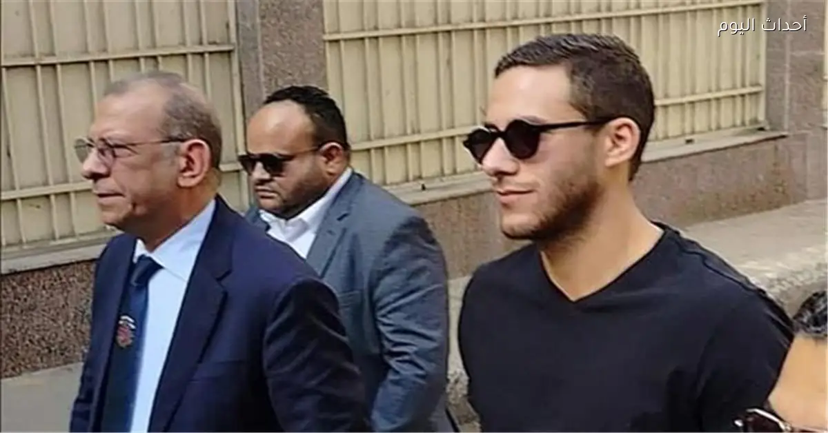 حبس رمضان صبحي لمدة عام في قضية تزوير امتحانات