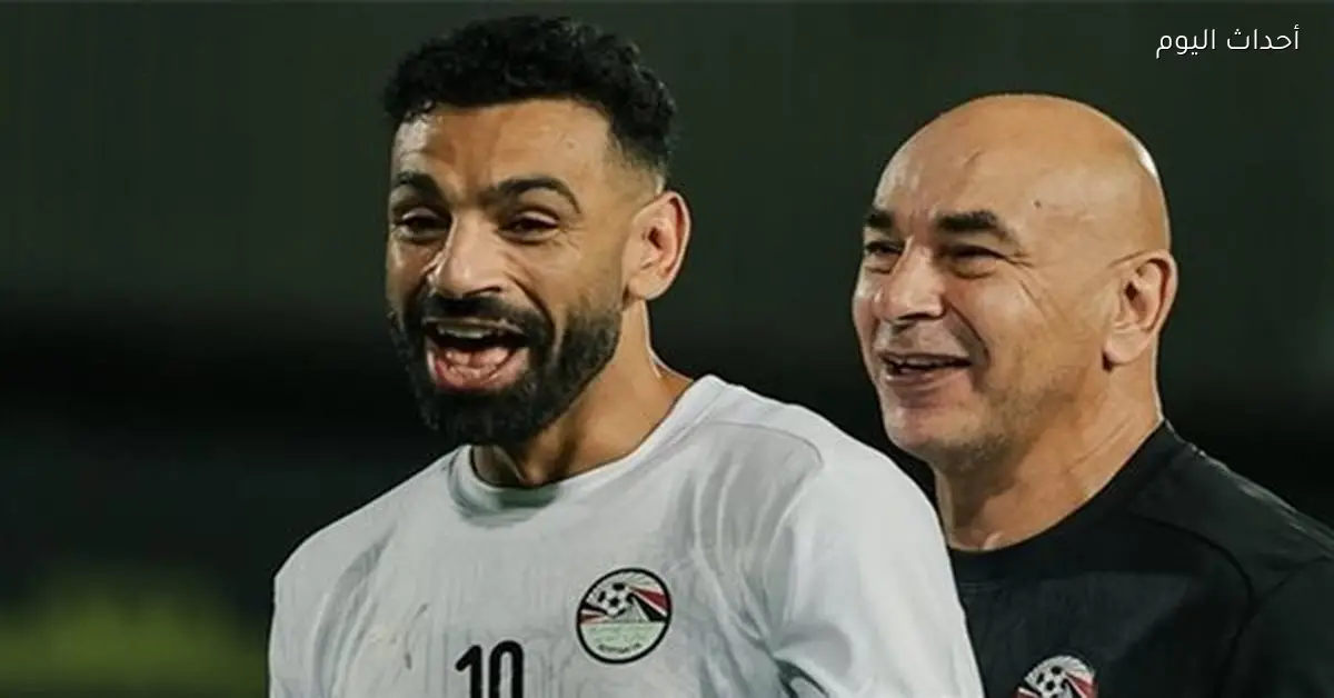 حسام حسن يختار الأفضل في العالم 2025 بين محمد صلاح وديمبلي