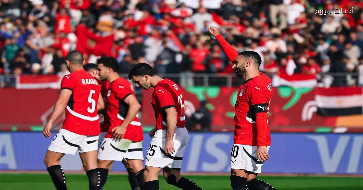 حسام حسن يستبعد لاعبين من منتخب مصر قبل مواجهة أنجولا