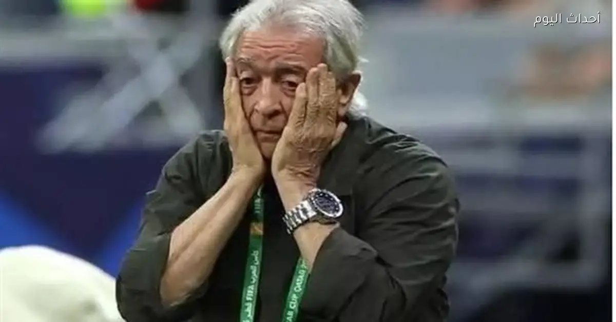 حلمي طولان: لم أطلب المنافسة على كأس العرب ورابطة الأندية هي المسؤولة الأولى