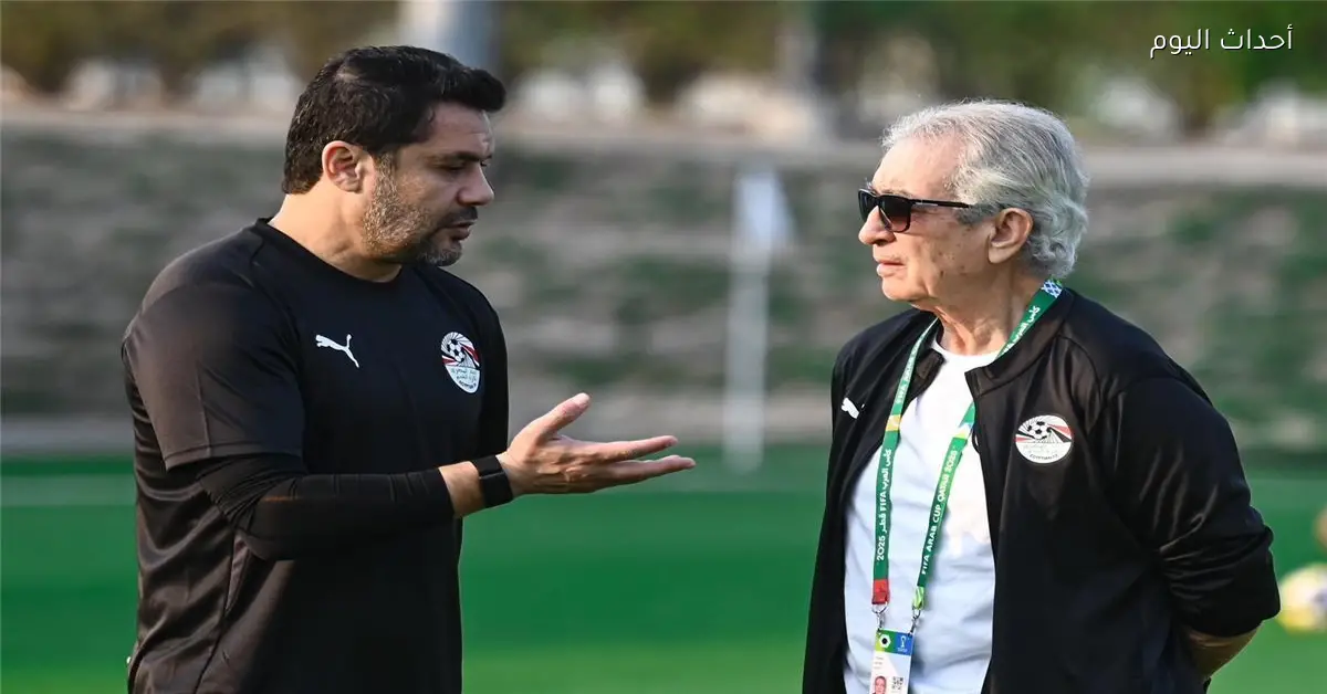 حلمي طولان يؤكد وجود شخص يدير الكرة المصرية بطريقة غير مفهومة