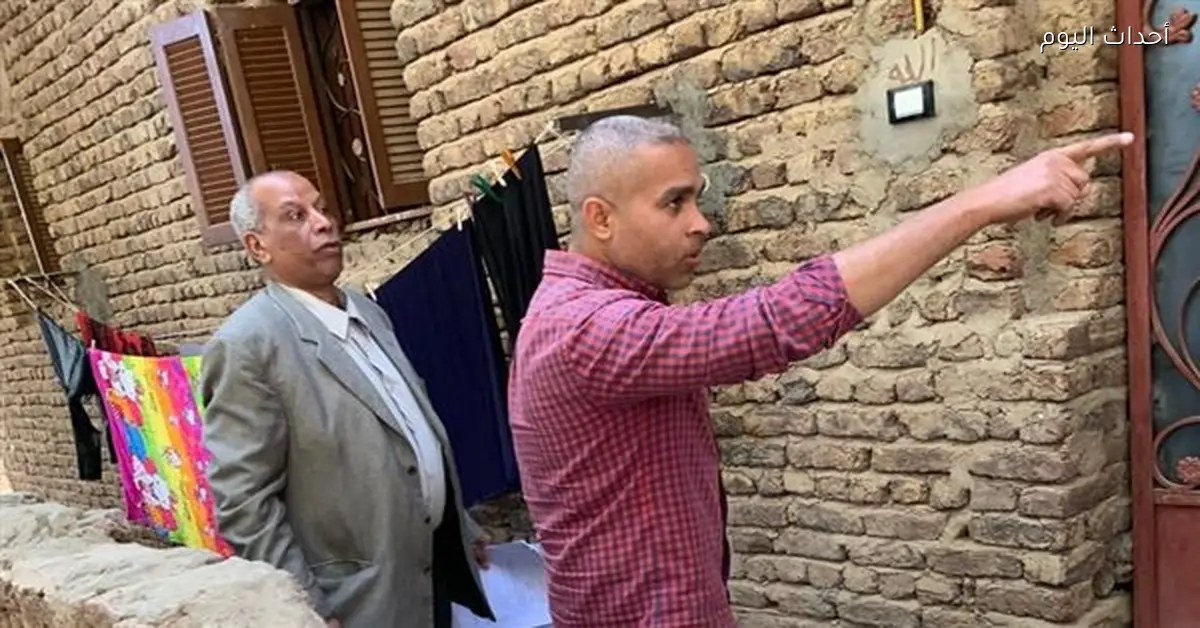 حملة لمياه الأقصر لضبط الوصلات غير القانونية