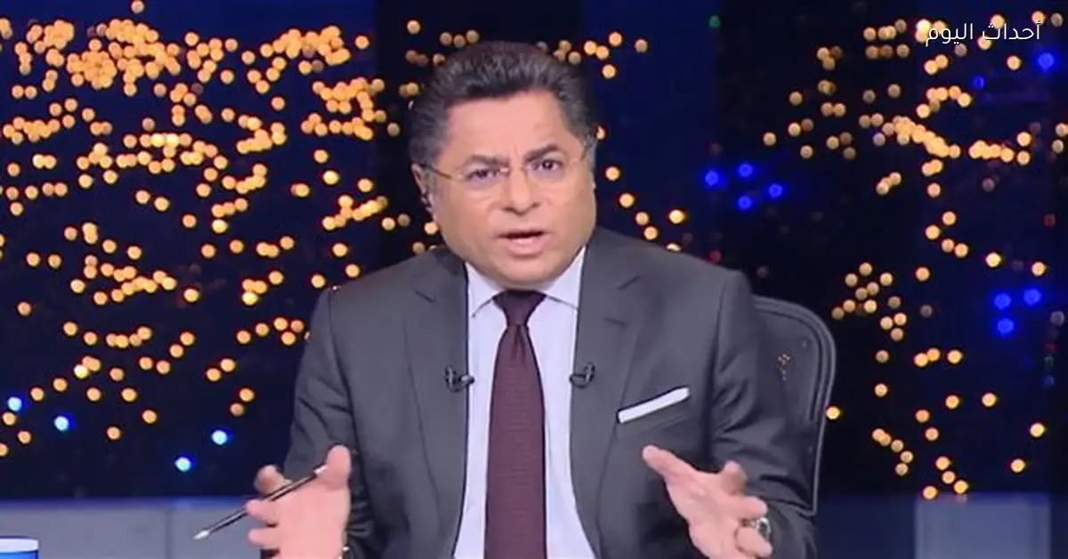 خالد أبو بكر يطالب بعلاج الفنانين والإعلاميين على نفقة الدولة