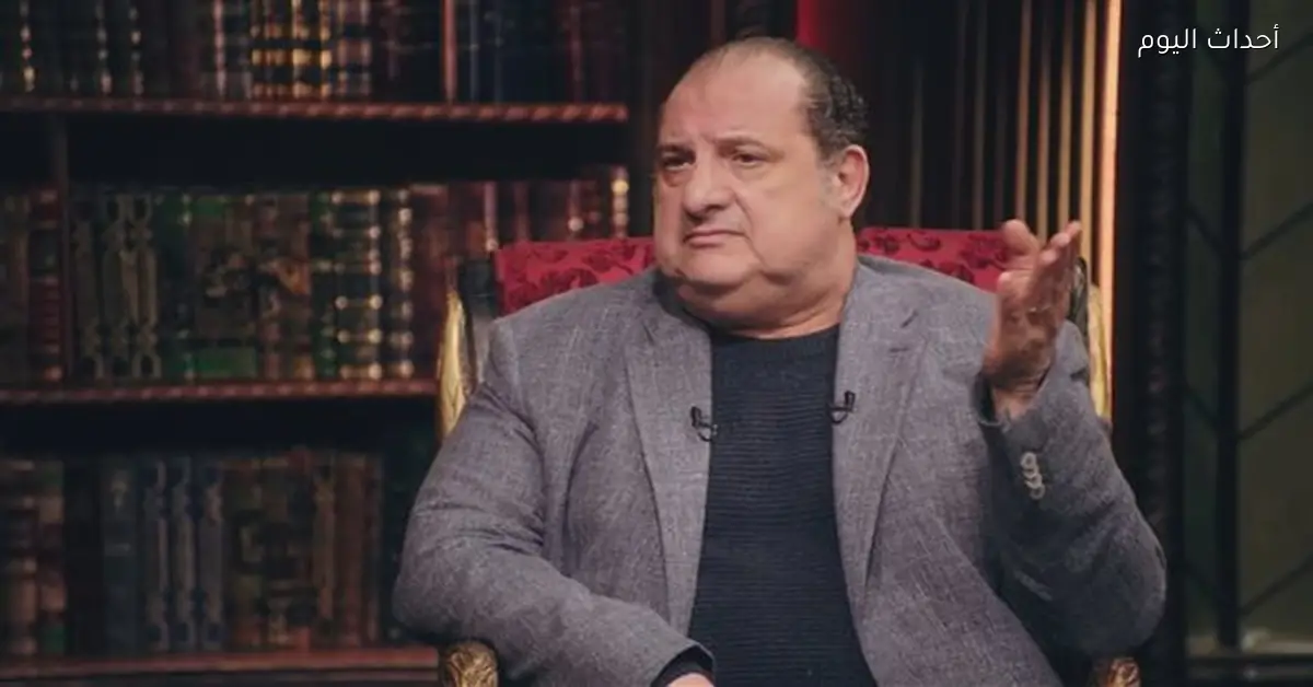 خالد الصاوي يكشف عن إلحاده وإدمانه وأسباب اكتئابه