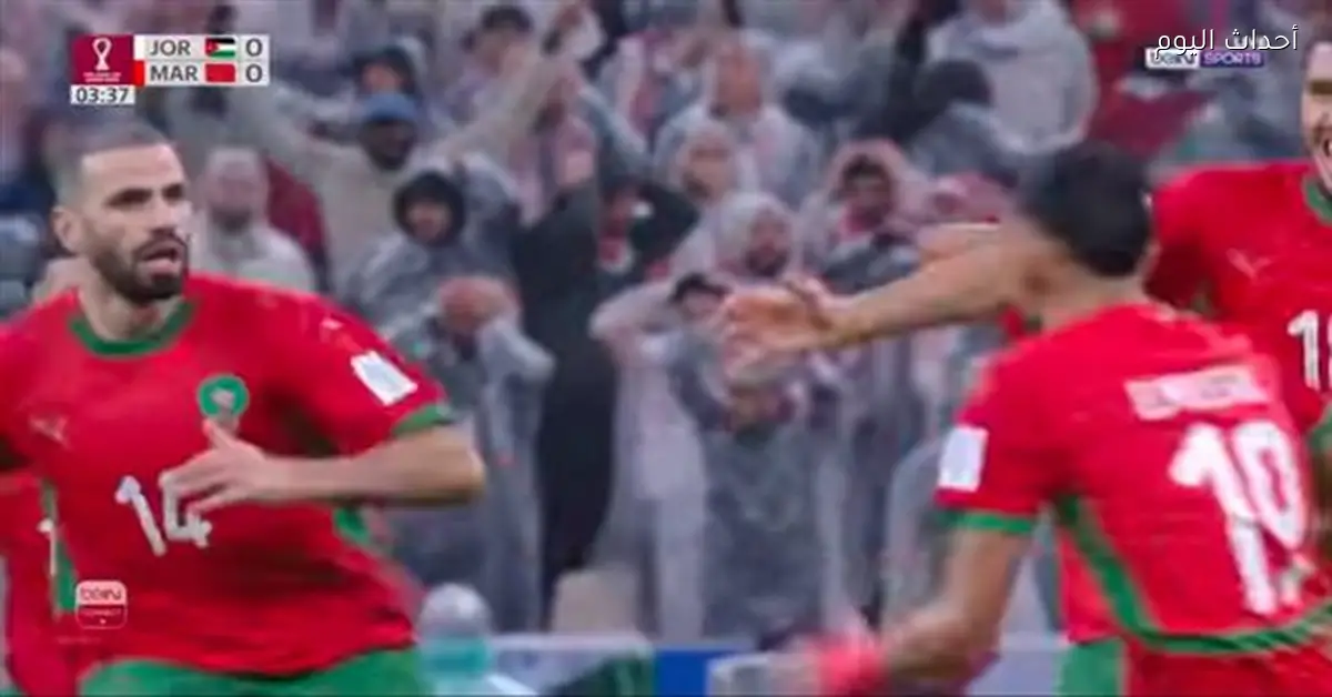 خالد الغندور: هدف المغرب في الأردن يستحق التقدير