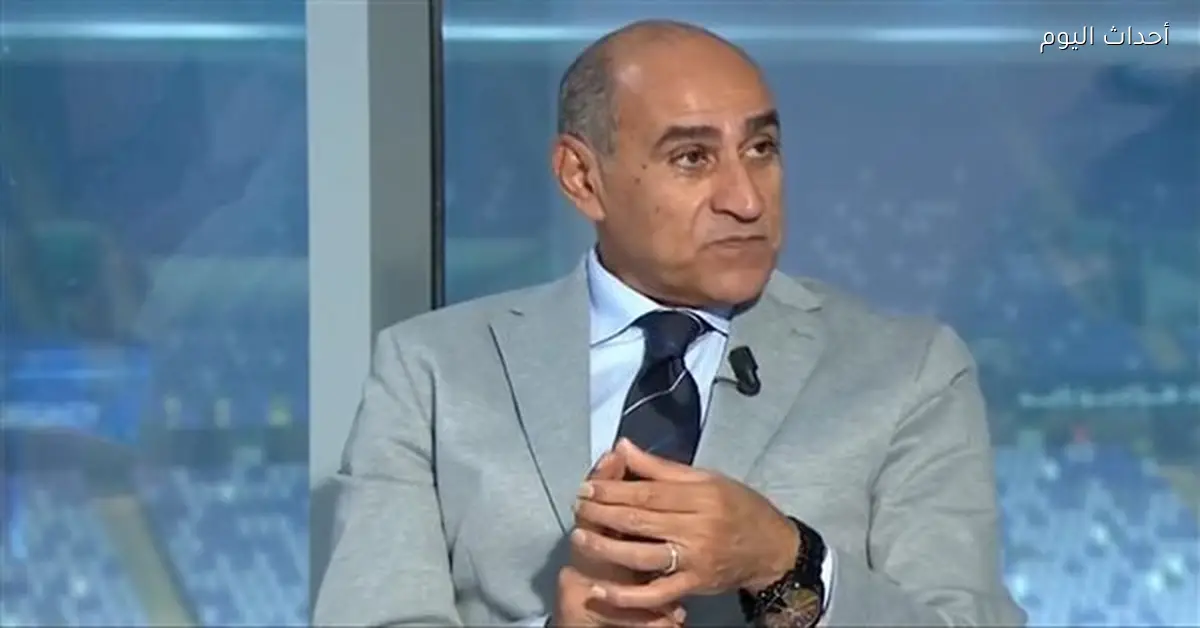 خالد بيومي: الزمالك يعتمد على الله وجماهيره في ظل الظروف الحالية