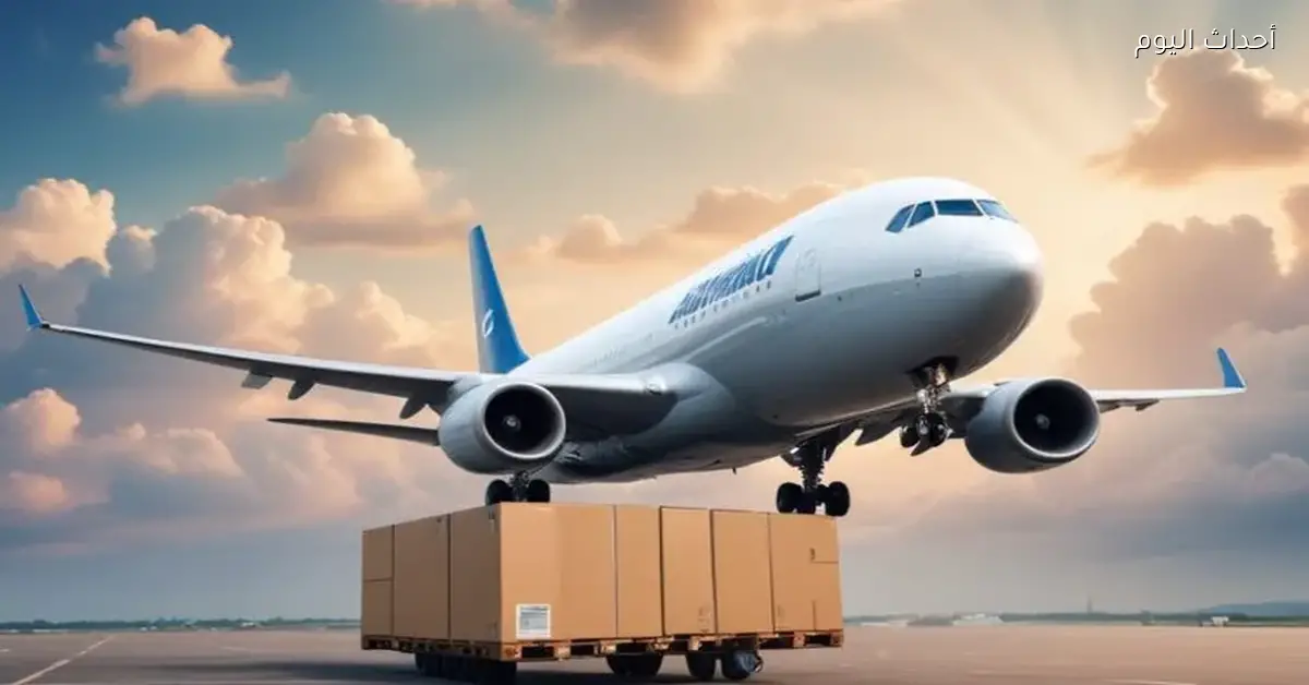 خطوات الحصول على رقم ACID للشحنات الجوية من منصة نافذة