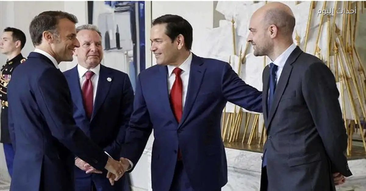 خلاف بين وزير الخارجية الأمريكي ومبعوث ترامب يؤثر على الأزمة الأوكرانية