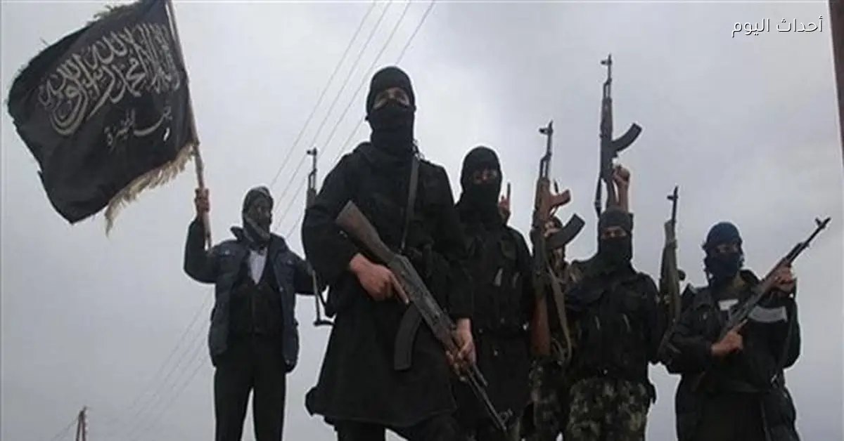 داعش يعلن مسؤوليته عن الهجوم على دورية أمنية في ريف إدلب السوري
