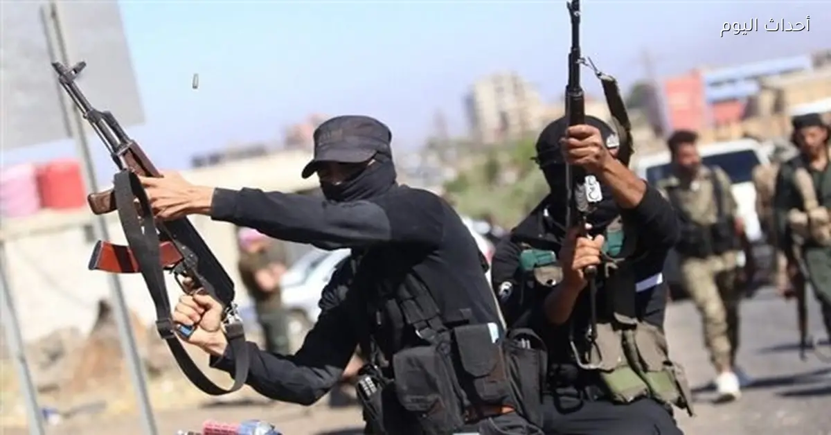 داعش يهاجم تدمر ويستهدف القوات الأمريكية والفصائل السورية المعارضة