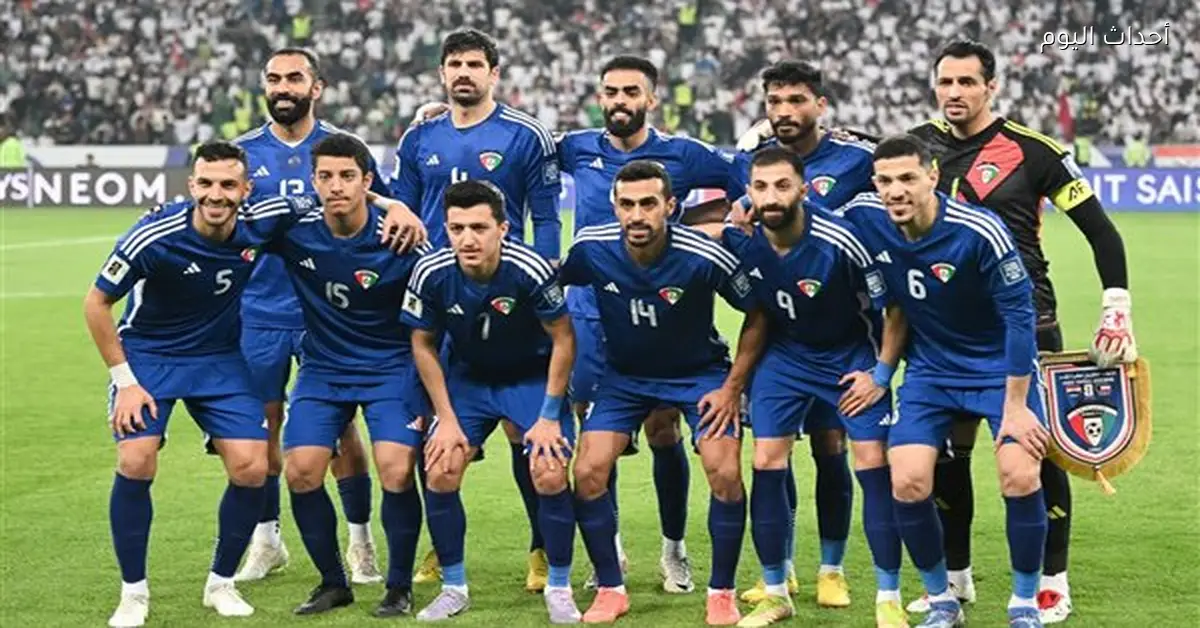 رئيس اتحاد الكويت يعلن عن لاعب فقد جنسيته في كأس العرب