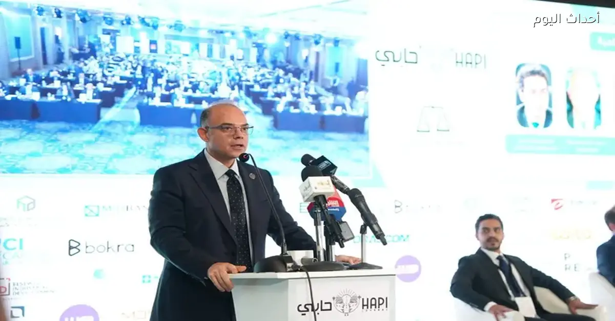 رئيس الرقابة المالية: السياسات الداعمة للنمو تركز على الاستقرار وزيادة الإنتاج