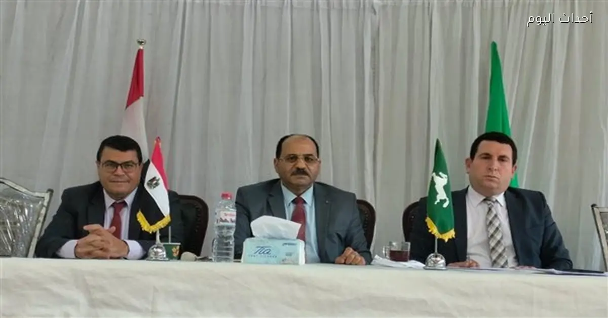 رئيس اللجنة العامة بالشرقية يؤكد انتظام العملية الانتخابية