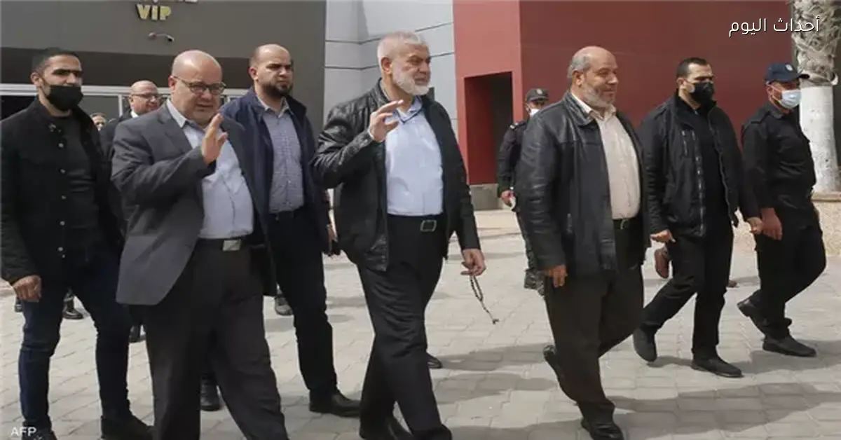 رئيس المخابرات التركية يناقش مع وفد حماس خطوات المرحلة الثانية من اتفاق السلام