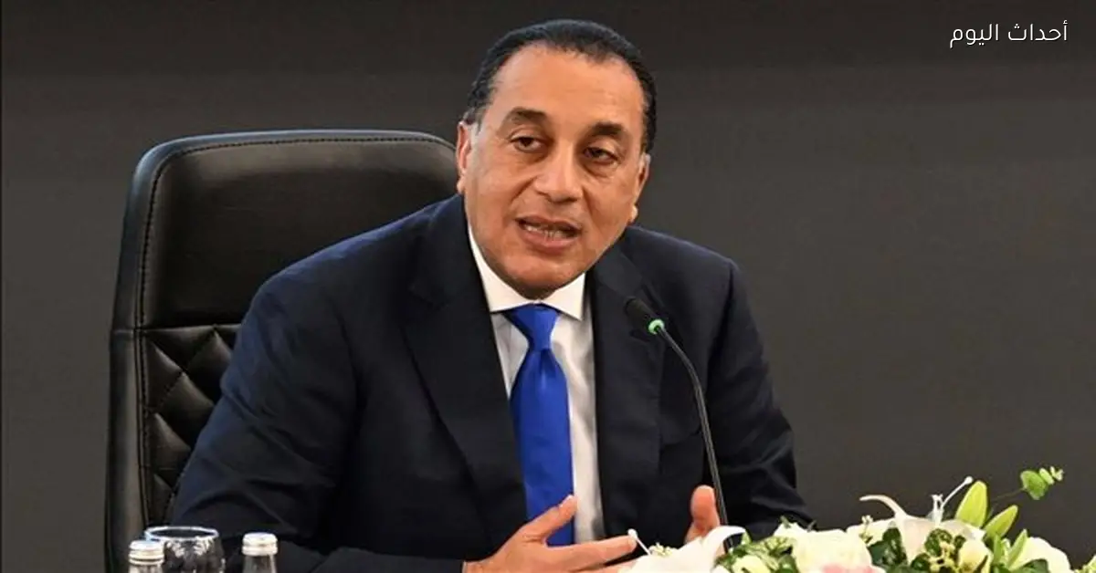 رئيس الوزراء يستقبل الملحقين العسكريين الجدد للعمل بالخارج