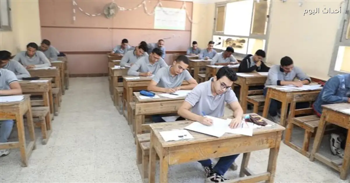 رابط استمارة الدبلومات الفنية 2026 بقى متاح دلوقتي