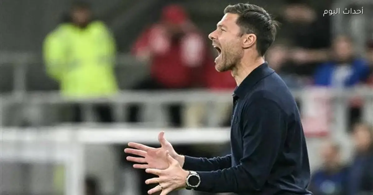 ريال مدريد يحدد شروطه لتشابي ألونسو