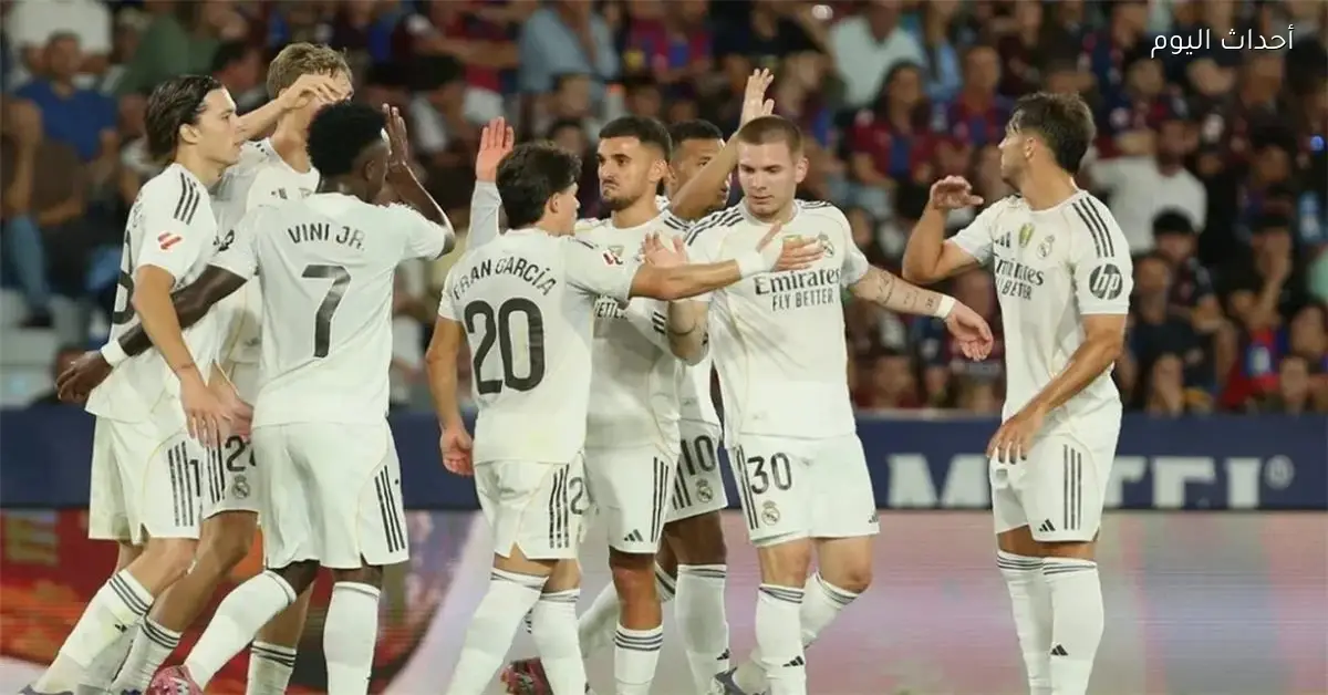 ريال مدريد يحدد مصير ثنائي الفريق في الميركاتو القادم