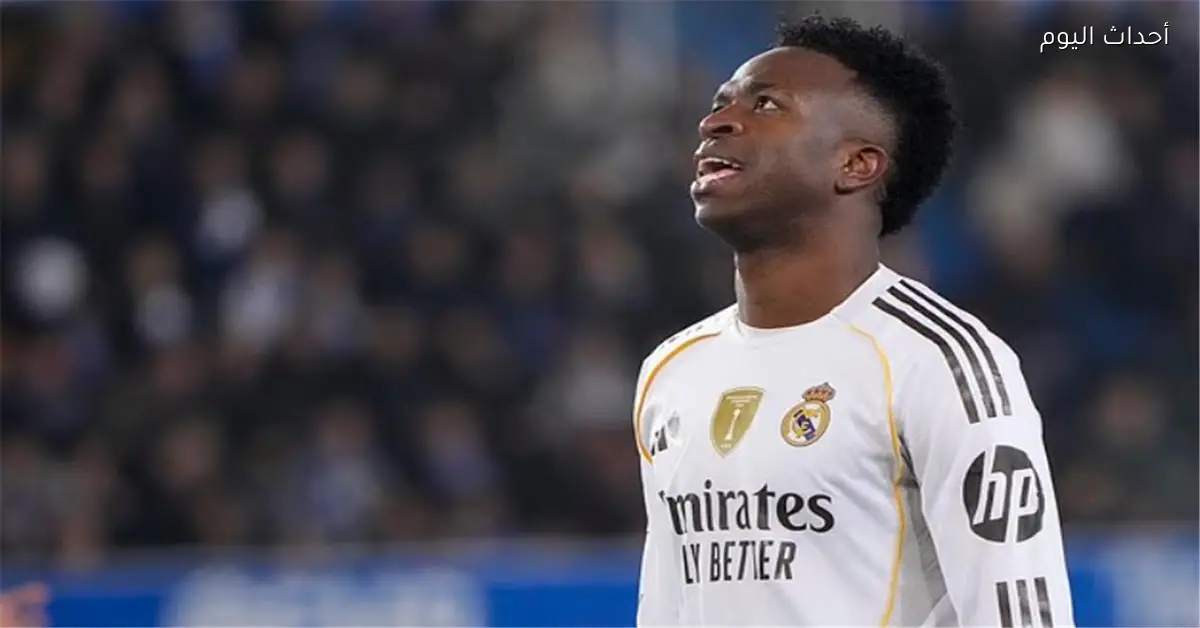 ريال مدريد يعد خطة بديلة في حال فشل تجديد عقد فينيسيوس جونيور